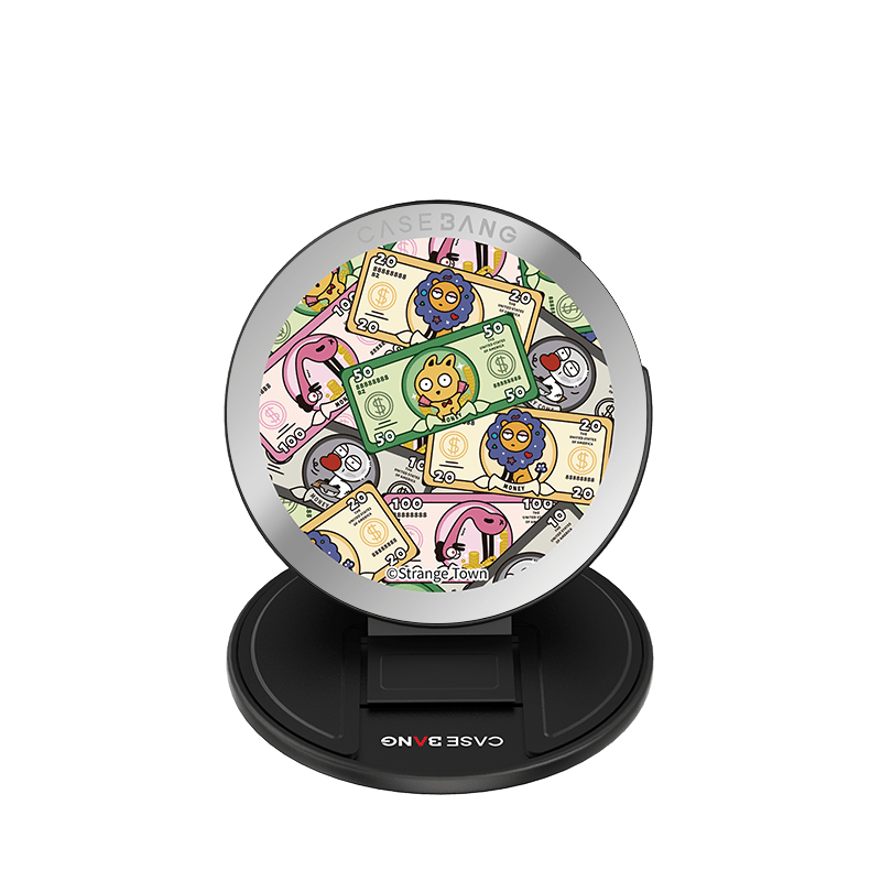 Strange Currency MagSafe Grip Stand - CaseBangMagsafe Grip StandCaseBangBack Cover